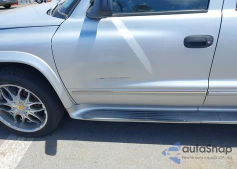 2003 Dodge Durango Slt from USA, damaged, VIN 1D4HR48N73F602494